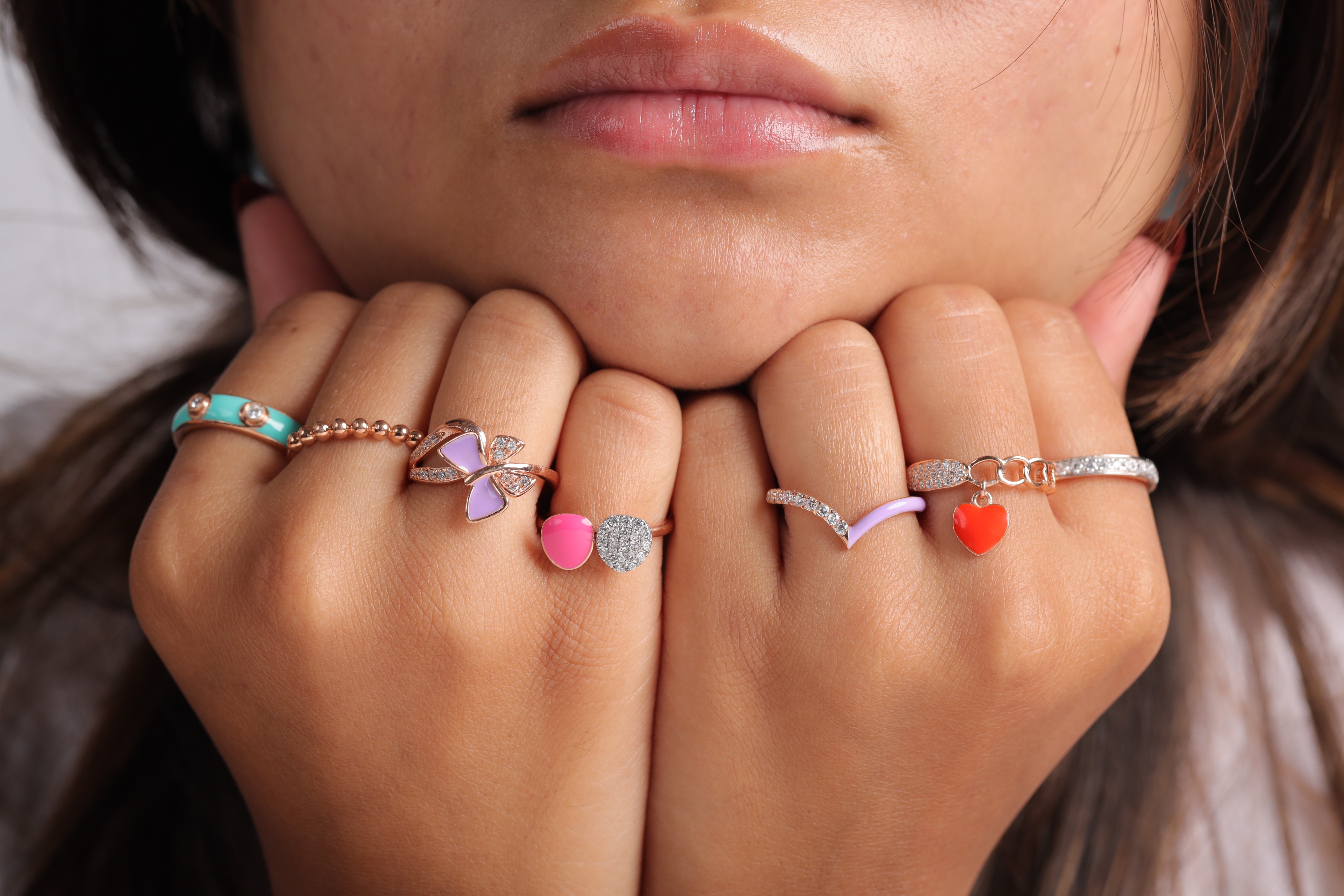 FINECARA Enamel Jewellery