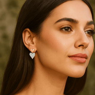 Explore Finecara’s Collection of Elegant Diamond Earrings