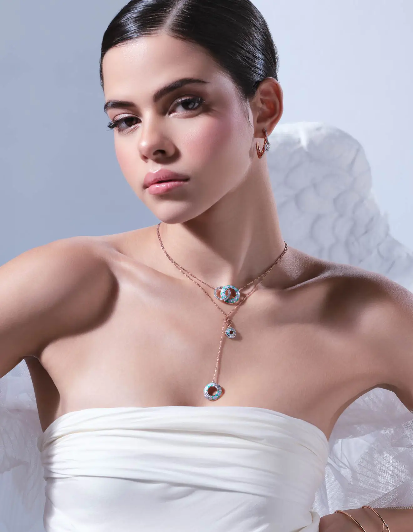 Explore Finecara's Dream Weaver Collection – Timeless Silver Jewelry for Every Occasion