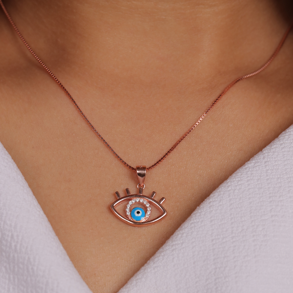 Elegant diamond necklace with intricate design on velvet background