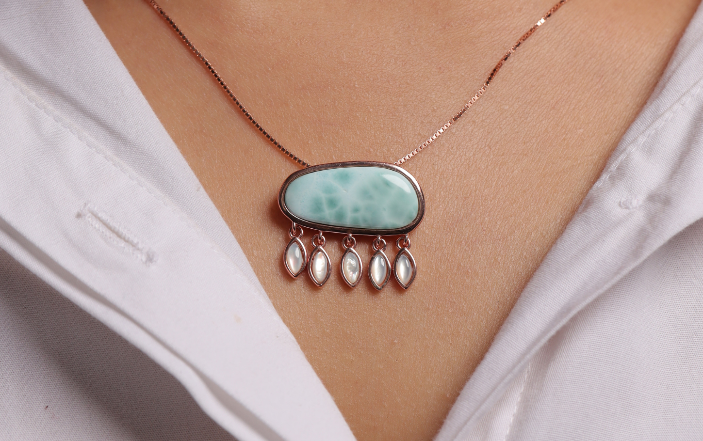 Necklaces