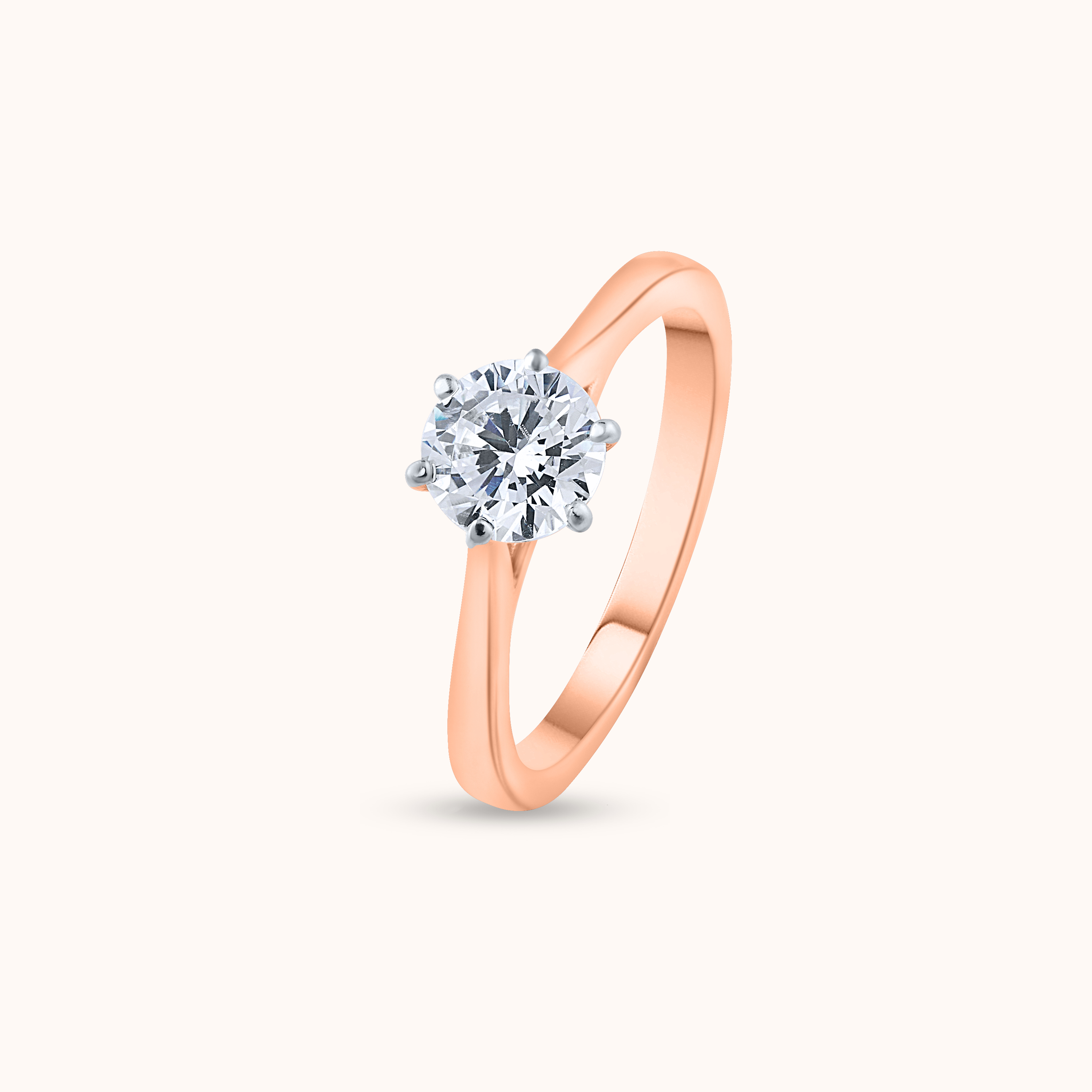 Solitaire Rings