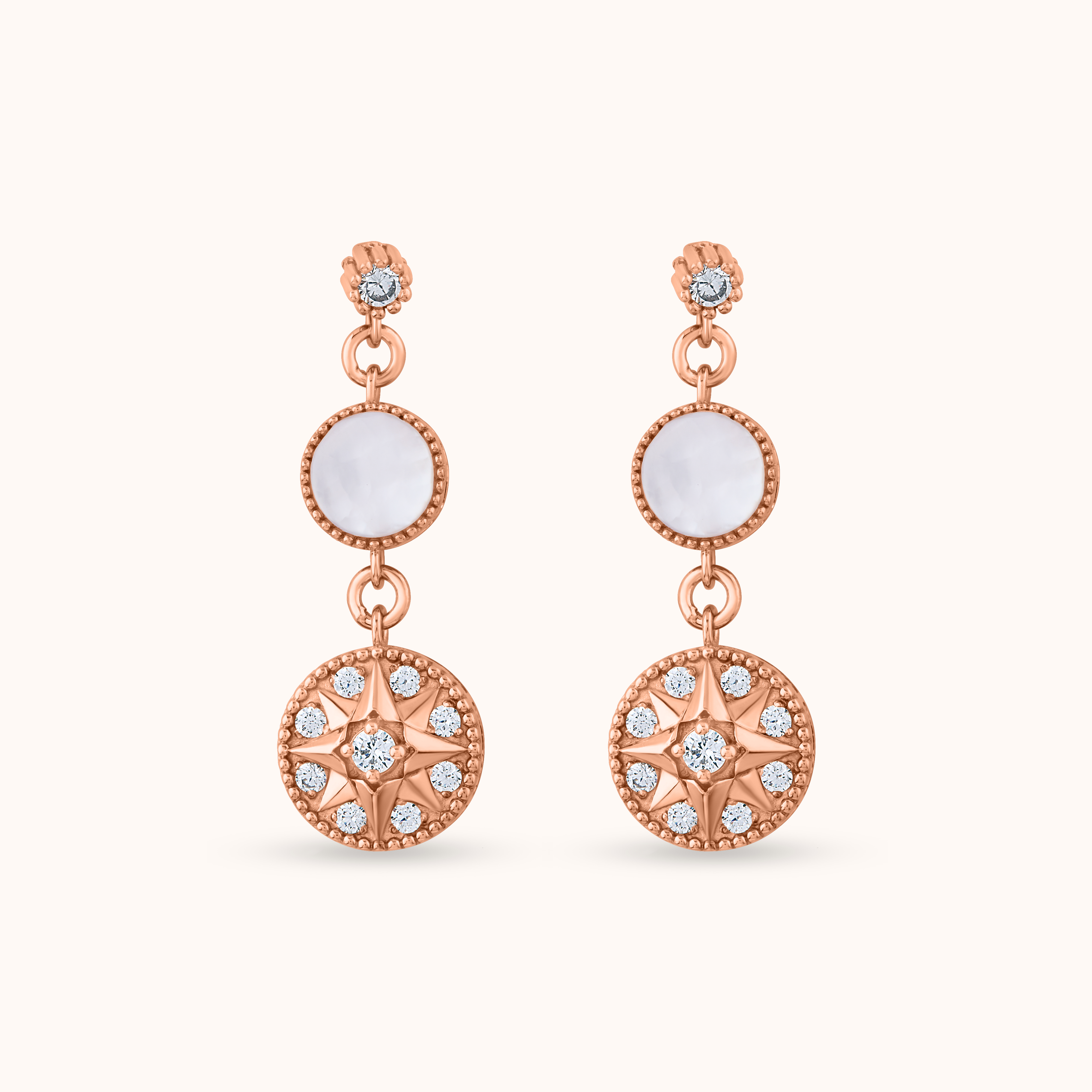 Drop Earrings