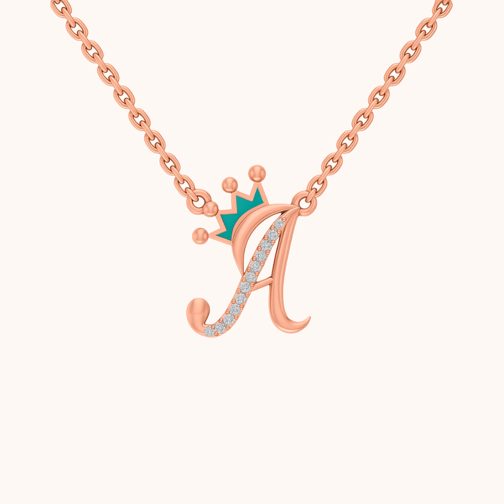 Name Necklaces