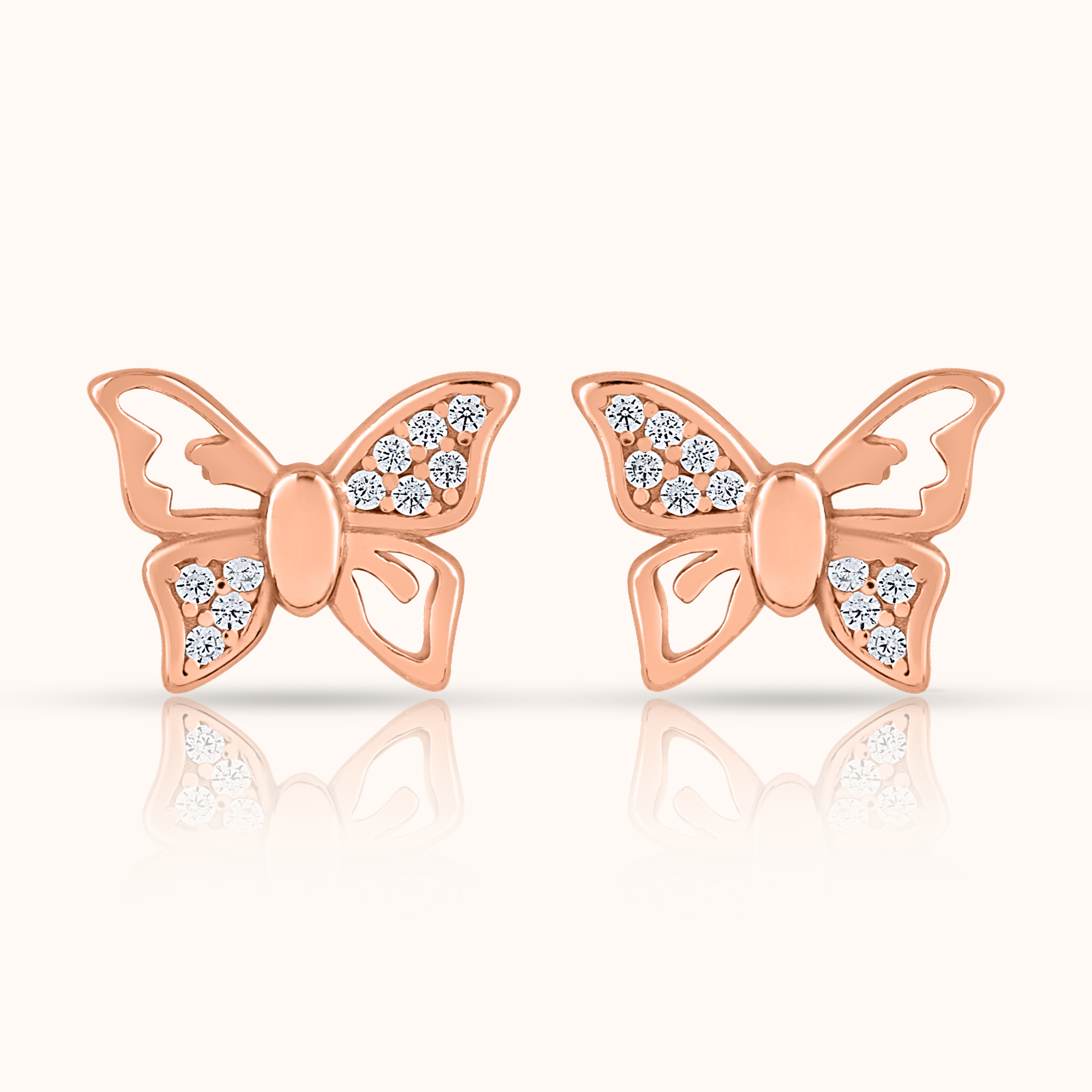 Stud Earrings