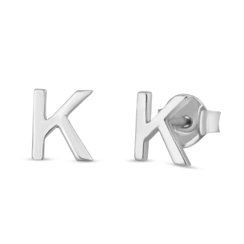 Name Earrings
