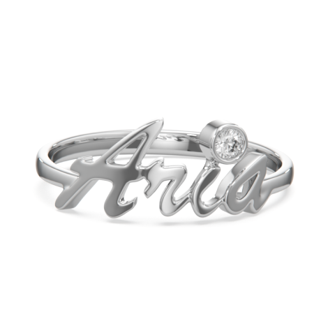 Personalized Rings