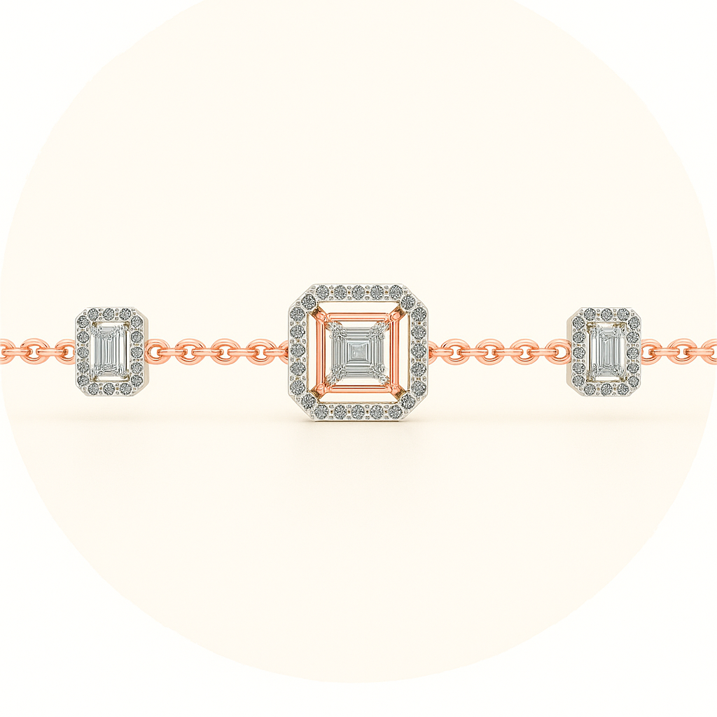 Chain Link Bracelets