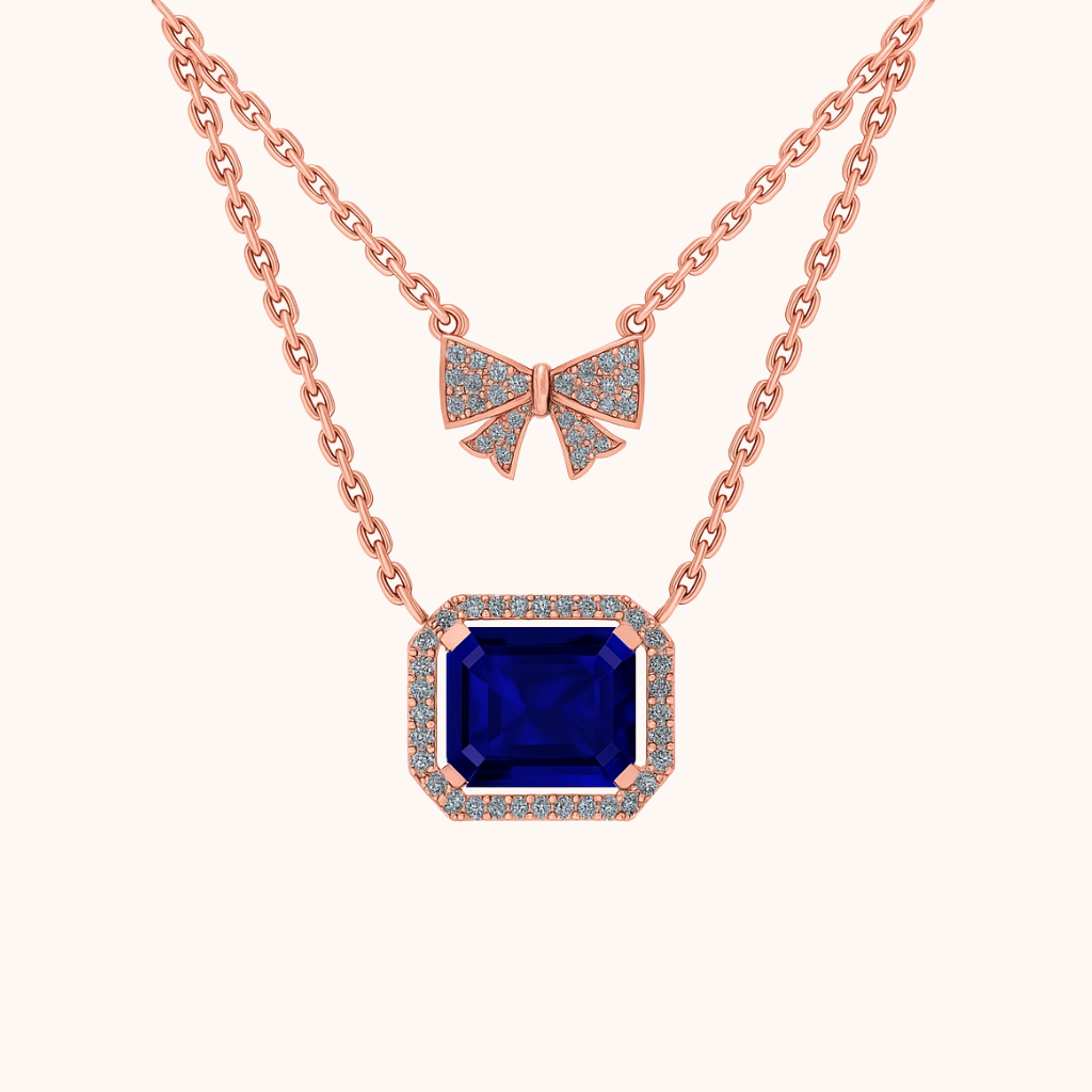Layered Necklaces