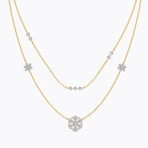 Layered Necklaces