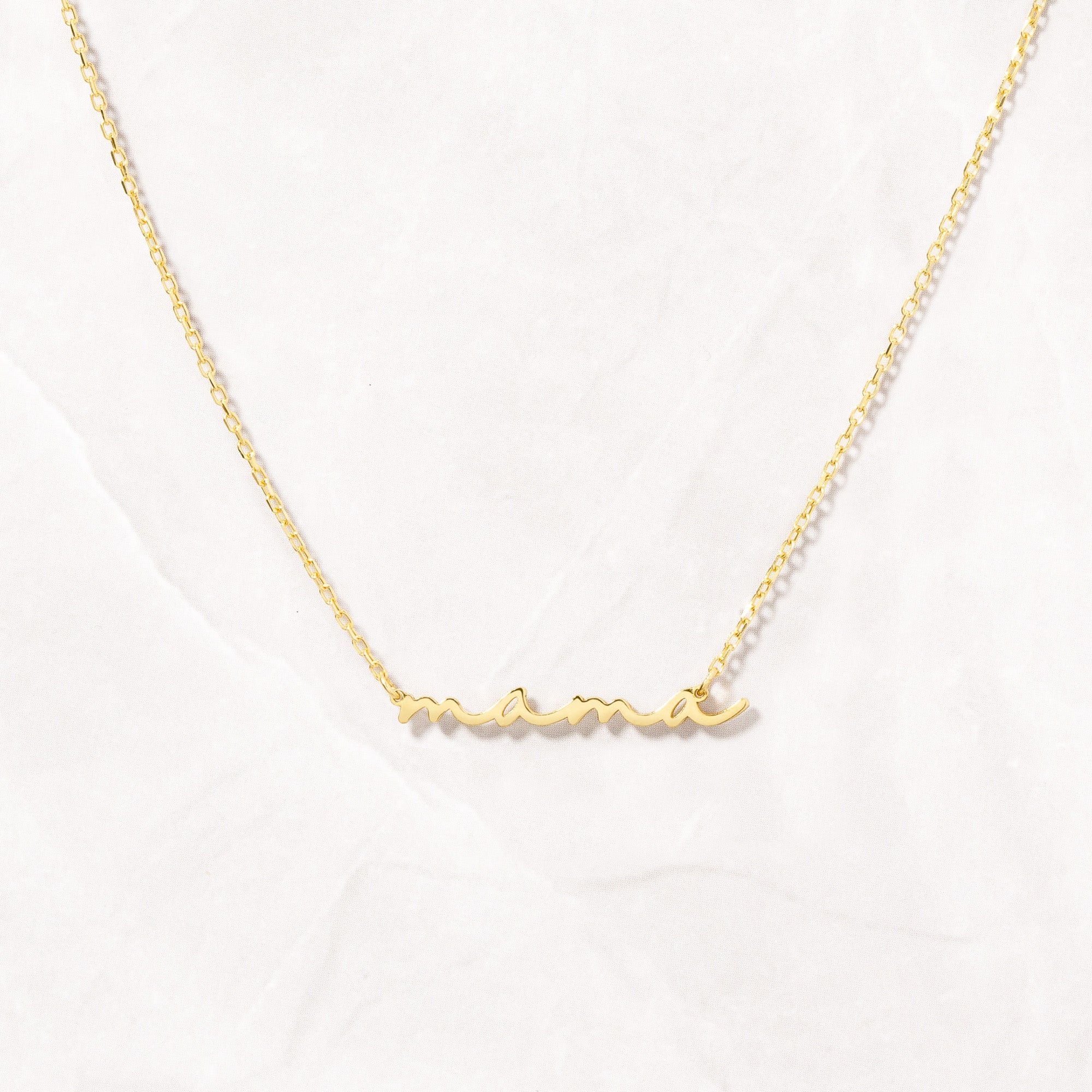 Name Necklaces